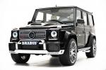 Mercedes-Benz G-Class 800 Widestar by Brabus 2013 года